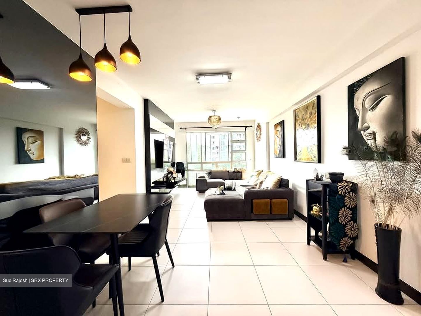 Blk 451B Fernvale Foliage (Sengkang), HDB 4 Rooms #555314331